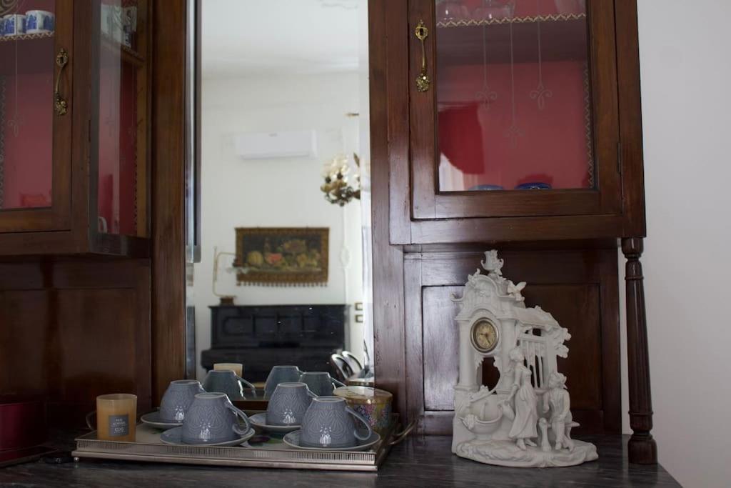Lux Domus Apartment Bari Kültér fotó