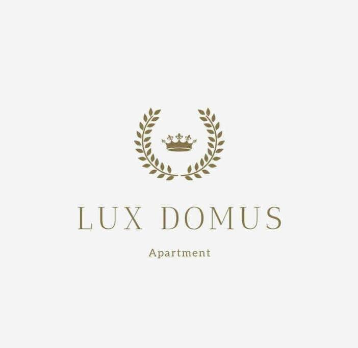 Lux Domus Apartment Bari Kültér fotó
